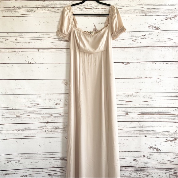 Show Me Your Mumu Brittany Maxi Bridesmaid Dress - Picture 4 of 13